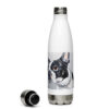 Minnie with Pearls 17 oz. Stainless Steel Water Bottle - Image 2