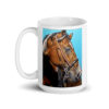 Baby Salt 15 oz. White Glossy Mug - Image 2