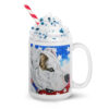 Cooper Dooper 15 oz. White Glossy Mug