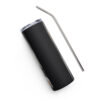 Reggie Quidditch Captain 20 oz. Stainless Steel Tumbler with Straw - Image 4