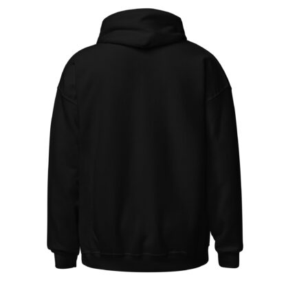 Katara and Sherlock Unisex Hoodie - Image 2
