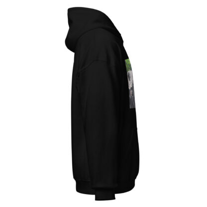 Katara and Sherlock Unisex Hoodie - Image 4