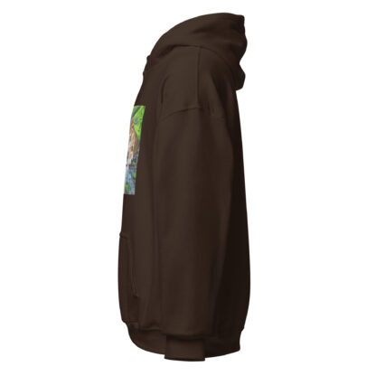 Katara and Sherlock Unisex Hoodie - Image 11
