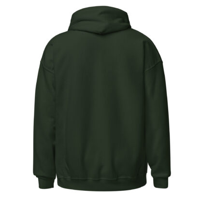 Katara and Sherlock Unisex Hoodie - Image 14