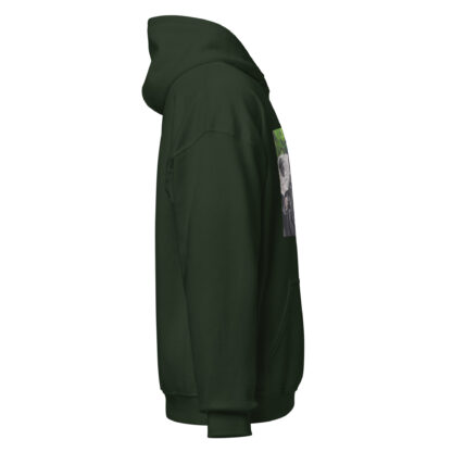 Katara and Sherlock Unisex Hoodie - Image 16