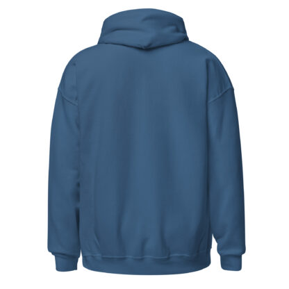 Katara and Sherlock Unisex Hoodie - Image 26
