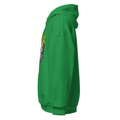 Katara and Sherlock Unisex Hoodie - Image 31