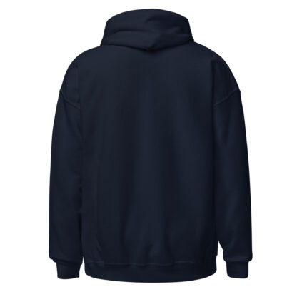 Katara and Sherlock Unisex Hoodie - Image 6