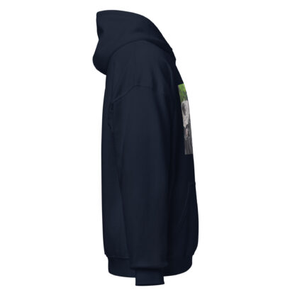 Katara and Sherlock Unisex Hoodie - Image 8