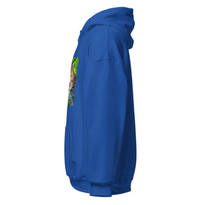Katara and Sherlock Unisex Hoodie - Image 23