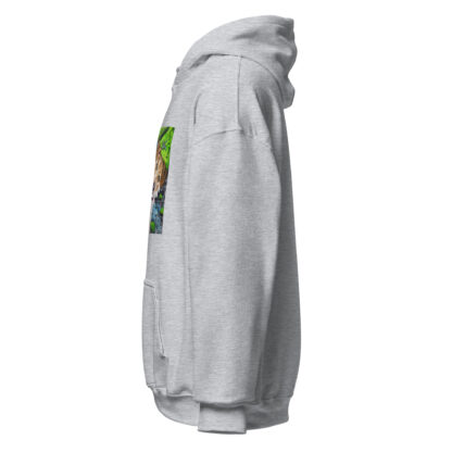 Katara and Sherlock Unisex Hoodie - Image 35