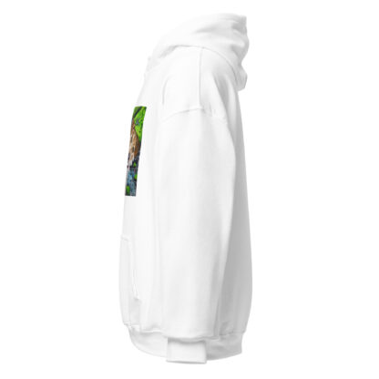 Katara and Sherlock Unisex Hoodie - Image 39