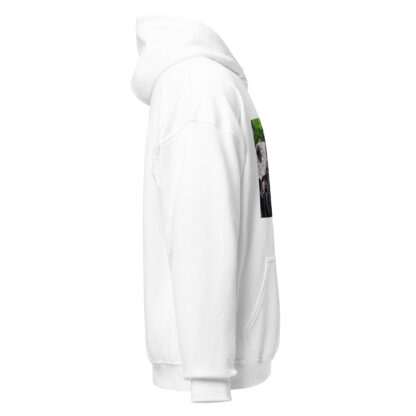 Katara and Sherlock Unisex Hoodie - Image 40