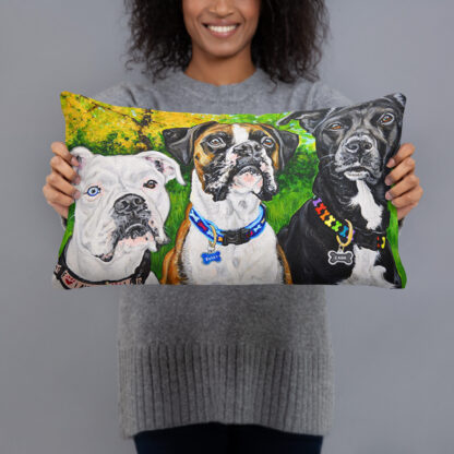 Rectangle Pillow - Image 2