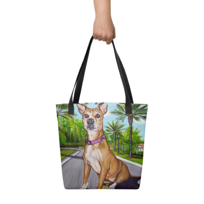 Jacksonville Penny All Over Print Bag - Image 2