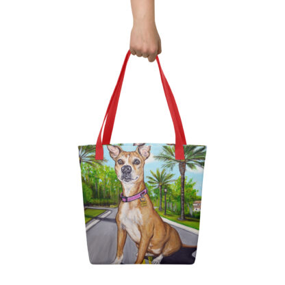 Jacksonville Penny All Over Print Bag - Image 3