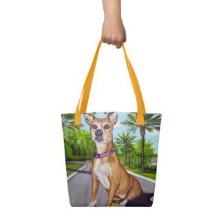 Jacksonville Penny All Over Print Bag