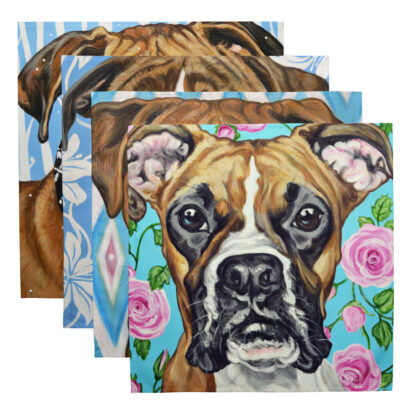 Cloth Napkin Set of 4