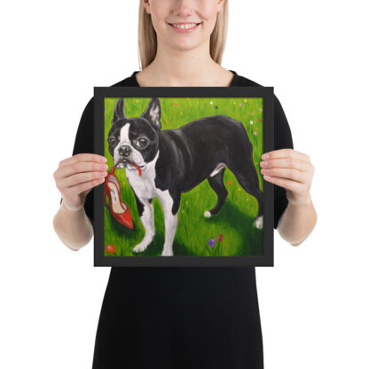 Square Sized Framed Prints - Image 3