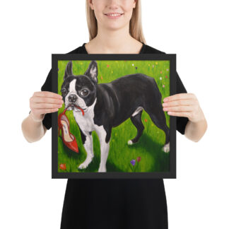 Square Sized Framed Prints