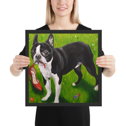 Square Sized Framed Prints - Image 4