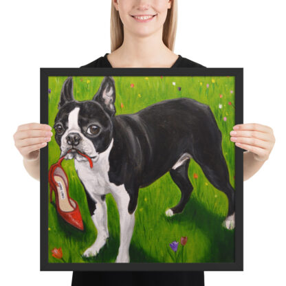 Square Sized Framed Prints - Image 5