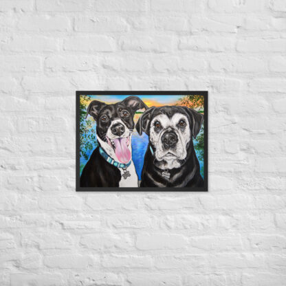 Rectangular Sized Framed Prints - Image 5
