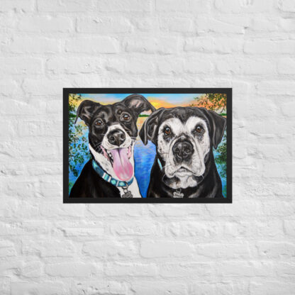 Rectangular Sized Framed Prints - Image 6