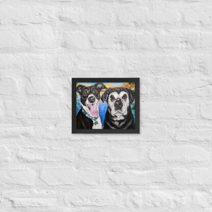 Rectangular Sized Framed Prints - Image 2