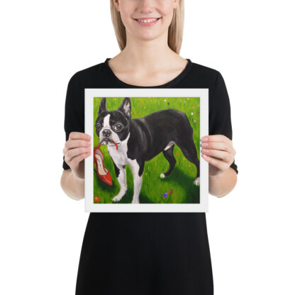 Square Sized Framed Prints - Image 6