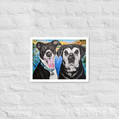 Rectangular Sized Framed Prints - Image 9