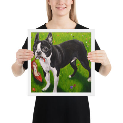 Square Sized Framed Prints - Image 8