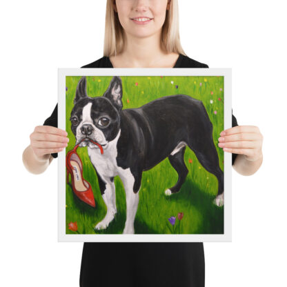 Square Sized Framed Prints - Image 9