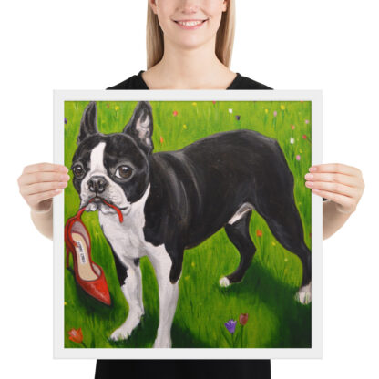 Square Sized Framed Prints - Image 10