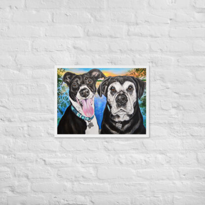 Rectangular Sized Framed Prints - Image 11