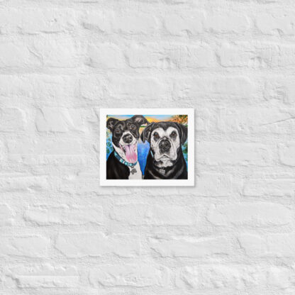 Rectangular Sized Framed Prints - Image 8