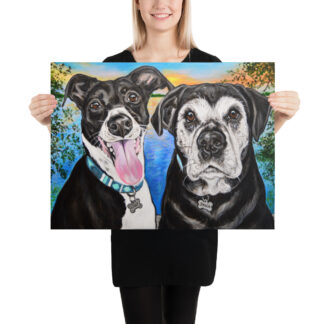 Rectangular Sized Prints