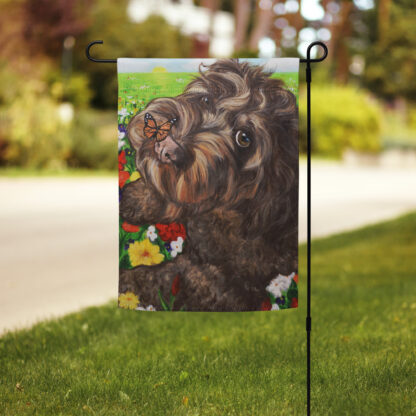 Garden Flag
