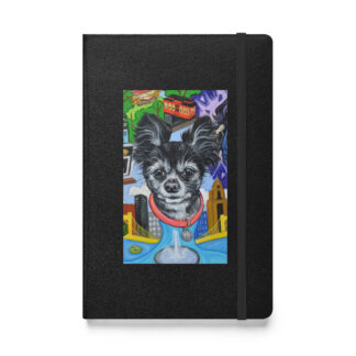 Hardcover Bound Notebook