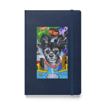 Hardcover Bound Notebook - Image 2