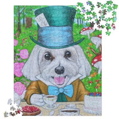 Jigsaw Puzzle 520 Pieces