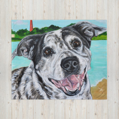 Throw Blanket 50x60" (Bebe)