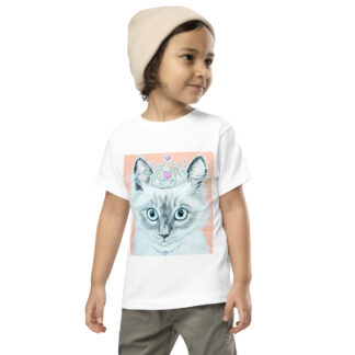Toddler Short Sleeve T-Shirt