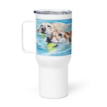Travel Mug - Image 2