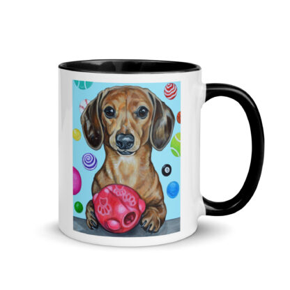 Mug with Color Inside - Image 2
