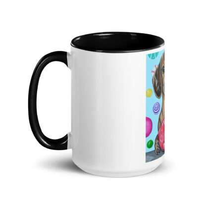 Mug with Color Inside - Image 7