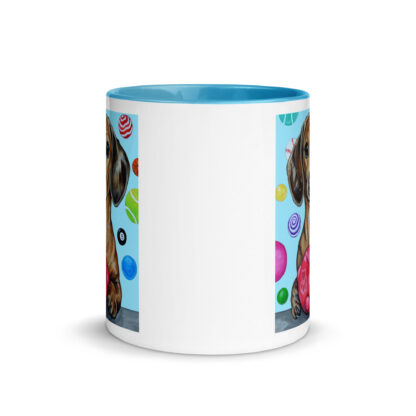 Mug with Color Inside - Image 17