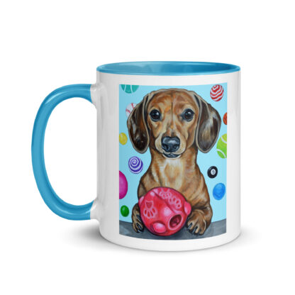 Mug with Color Inside - Image 18