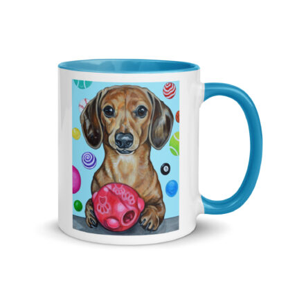 Mug with Color Inside - Image 16