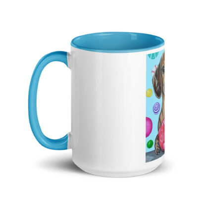 Mug with Color Inside - Image 21
